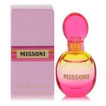 Perfume Missoni Eau de Toilette 5 ml Mini Splash para mulheres Perfume Missoni Eau de Toilette 5 ml Mini Splash para mulheres