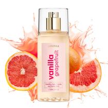 Perfume Mist Lavanila, baunilha, toranja, 150 ml, cabelo e corpo saudáveis Perfume Mist Lavanila, baunilha, toranja, 150 ml, cabelo e corpo saudáveis