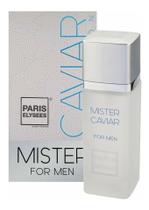 Perfume Mister Caviar 100ml edt Paris Elysees