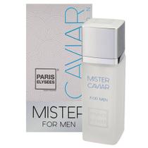 Perfume Mister For Men Caviar Collection EDT 100 ml - Paris Elysees