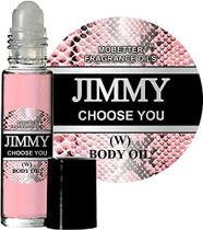 Perfume MOBETTER FRAGRANCE OILS Jimmy Choose You Women 30ml