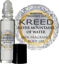Perfume MOBETTER FRAGRANCE OILS Kreed Silver Mountains 10mL