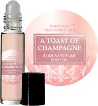 Perfume MOBETTER FRAGRANCE OILS Um brinde de champanhe para mulheres Perfume MOBETTER FRAGRANCE OILS Um brinde de champanhe para mulheres