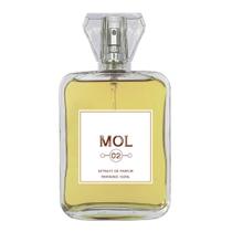 Perfume Mol 02 - Feminino - Extrait De Parfum 100ml Perfume Mol 02 - Feminino - Extrait De Parfum 100ml