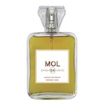 Perfume Mol 04 - Feminino - Extrait De Parfum 100ml