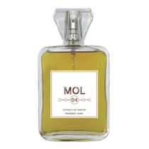 Perfume Mol 04 - Feminino - Extrait De Parfum 100Ml