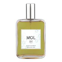 Perfume Mol 07 - Masculino - Extrait De Parfum 100ml