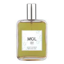 Perfume Mol 07 - Masculino - Extrait De Parfum 100Ml