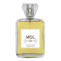 Perfume Mol 08 - Feminino - Extrait De Parfum 100ml Perfume Mol 08 - Feminino - Extrait De Parfum 100ml