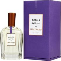 Perfume Molinard Acqua Lotus Eau De Parfum 90ml para mulheres