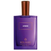 Perfume Molinard Ambre Eau De Parfum 75mL para mulheres
