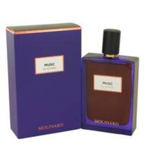 Perfume Molinard Musc Eau de Parfum 75ml para mulheres