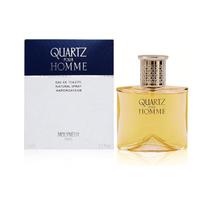 Perfume Molyneux Quartz Eau De Toilette 100ml para homens Perfume Molyneux Quartz Eau De Toilette 100ml para homens