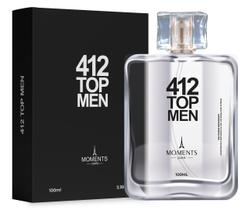 Perfume Moments Paris 412 Top Men 100ml
