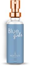 Perfume Moments Paris Blue Girls 15ml Perfume Moments Paris Blue Girls 15ml