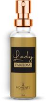 Perfume Moments Paris Lady Fabulosa 15ml
