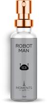 Perfume Moments Paris Robot Man 15ml Perfume Moments Paris Robot Man 15ml