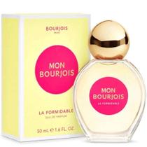 Perfume Mon Bourjois La Formidable Eau de Parfum 50ml