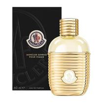 Perfume Moncler Sunrise Pour Femme - Eau de Parfum - 100 ml