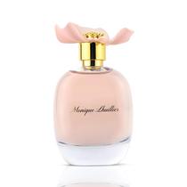 Perfume Monique Lhuillier EDP 100mL para mulheres Floral Amadeirado Almíscar