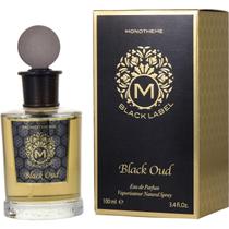 Perfume Monotheme Venezia Black Oud Eau De Parfum 100ml