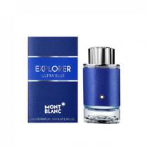 Perfume Mont Blanc explorer ultra blue 100 perfume masculino
