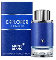 Perfume Mont Blanc Explorer Ultra Blue 100ml Edp Original