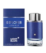 Perfume Mont Blanc Explorer ultra blue 100ml