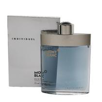Perfume Mont Blanc Individuel 75ml Edt Original Masculino Amadeirado oriental