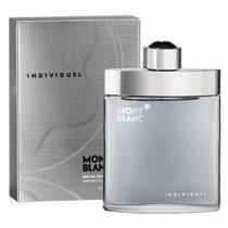 Perfume Mont Blanc Individuel 75ml Masculino Eau De Toilette