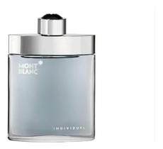 Perfume Mont Blanc Individuel Edt 75ml Original Masculino