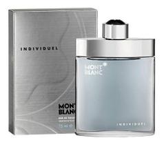 Perfume Mont blanc individuel mas 75 ml