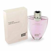 Perfume Mont Blanc Individuelle Feminino 75 ml EDT