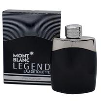 Perfume Mont Blanc Legend 100ml Edt Original Lacrado Masculino Aromático, Fougére