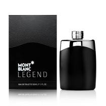 Perfume Mont Blanc Legend Masculino Eau De Toilette 100ml