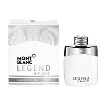 Perfume Mont Blanc Legend Spirit EDT 100ml para homens