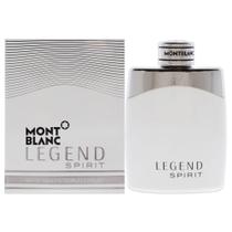 Perfume Mont Blanc Legend Spirit EDT Spray para homens 100ml