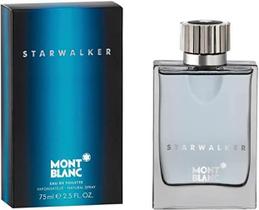 Perfume Mont Blanc Starwalker 75Ml Edt - 75 Ml