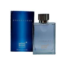 Perfume Mont Blanc Starwalker 75ml Edt Original Masculino Amadeirado Especiado