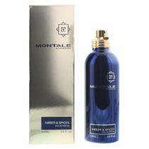 Perfume Montale Amber and Spices Eau de Parfum 100ml - Feminino