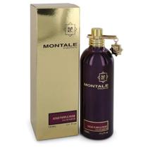 Perfume MONTALE Aoud Purple Rose Eau de Parfum 100ml para mulheres Perfume MONTALE Aoud Purple Rose Eau de Parfum 100ml para mulheres