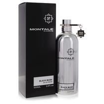 Perfume Montale Black Musk Eau De Parfum 100ml para mulheres