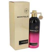 Perfume MONTALE Golden Sand Eau de Parfum 100ml para mulheres Perfume MONTALE Golden Sand Eau de Parfum 100ml para mulheres