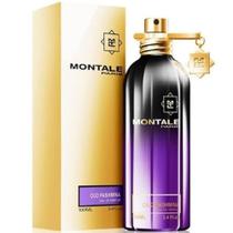Perfume MONTALE Oud Pashmina para mulheres Eau de Parfum 100mL Perfume MONTALE Oud Pashmina para mulheres Eau de Parfum 100mL