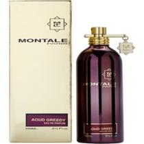 Perfume Montale Paris Aoud Greedy Edp Unissex 100Ml