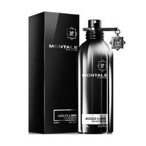 Perfume Montale Paris Aoud Lime Woody Spicy Feminino - 100ml