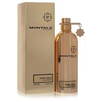 Perfume MONTALE Pure Gold Eau de Parfum 100ml para mulheres Perfume MONTALE Pure Gold Eau de Parfum 100ml para mulheres