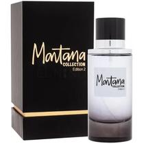 Perfume Montana Coleção Edição 2 EDP 100mL - Unissex