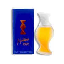 Perfume Montana Edt 3.4 Oz com spray - Fragrância refrescante e masculina