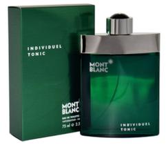 Perfume Montblac Individuel Tonic Edt 75ml Para Homem